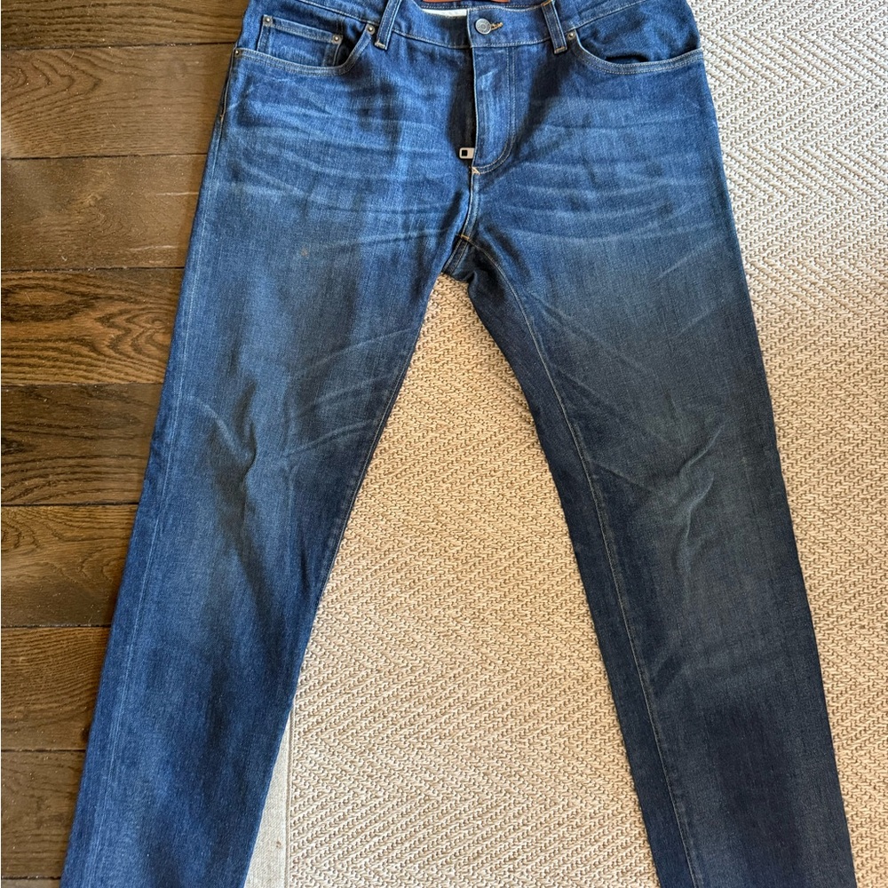 Dolce & Gabbana Men’s Blue Jeans